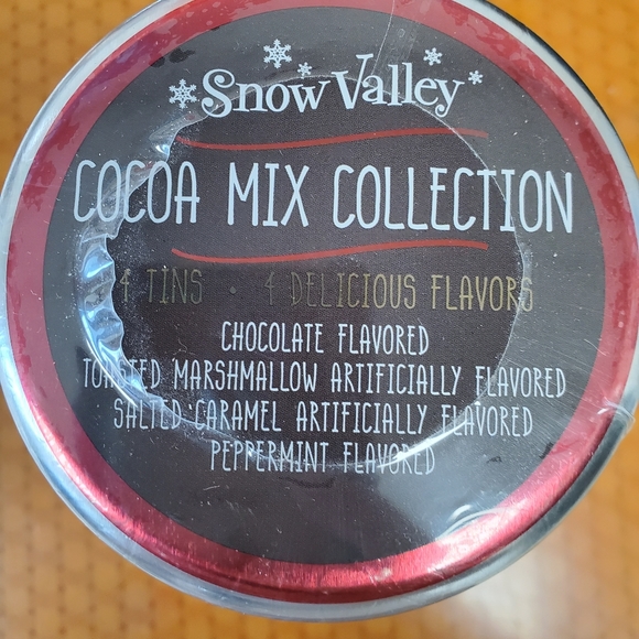 Snow valley cocoa mix collection - Picture 4 of 4